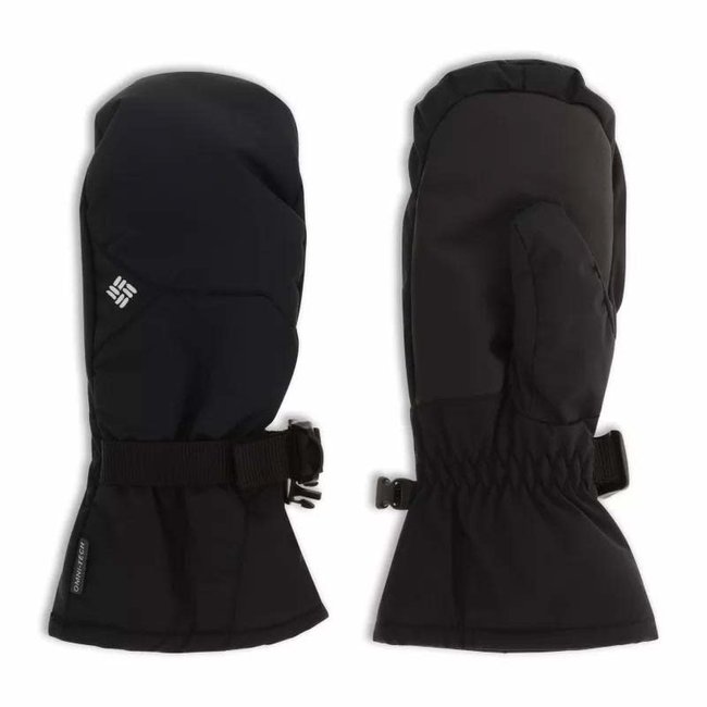 COLUMBIA Winter Accessory Youth Whirlibird Mitten Black