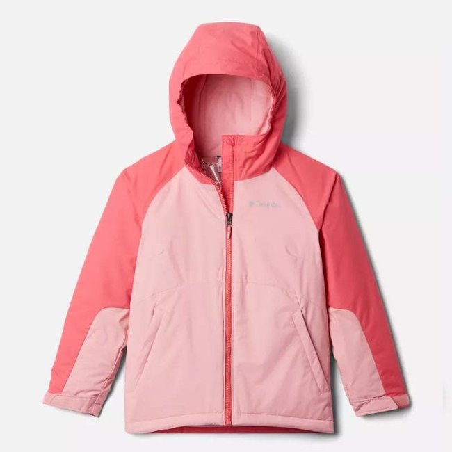 COLUMBIA Columbia Winter Jacket Alpine Action II Pink Orchid Heather