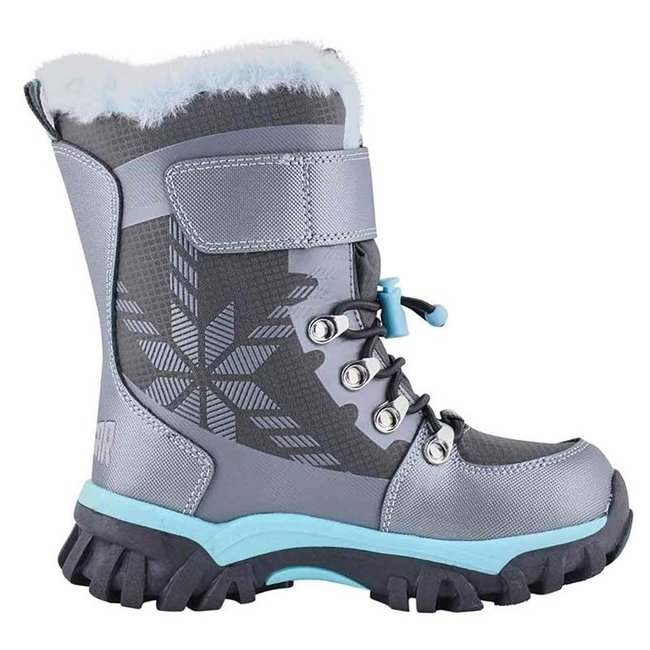 COUGAR Cougar Winterboot Toasty Pewter/Aqua