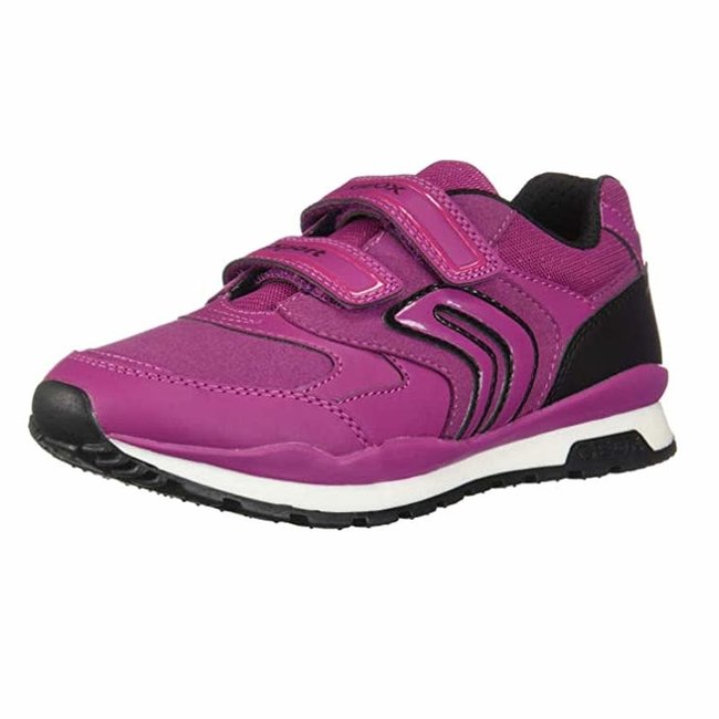 Geox Geox GAV J Pavel G.A Fuchsia/Black