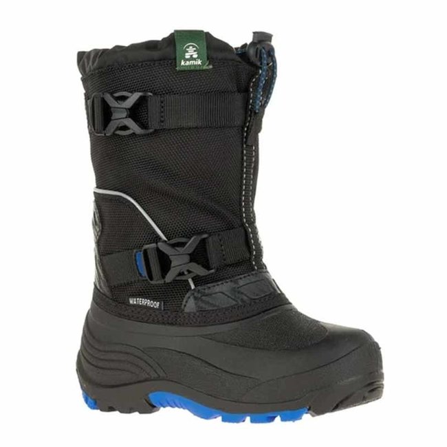 Kamik Kamik Winterboot Glacial3 Black/Blue