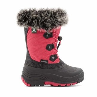 Kamik Kamik Winterboot Powdery2 Rose