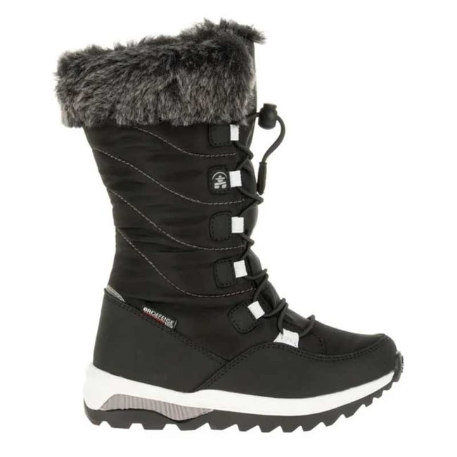 Kamik Kamik Winterboot Prairie Black/White