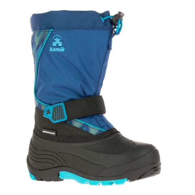 Kamik Kamik Winterboot SnowFallP Navy/Teal