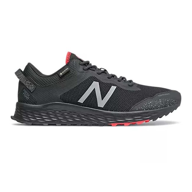 NEW BALANCE NewBalance MAL Arishi Trail GTX Black/Lead