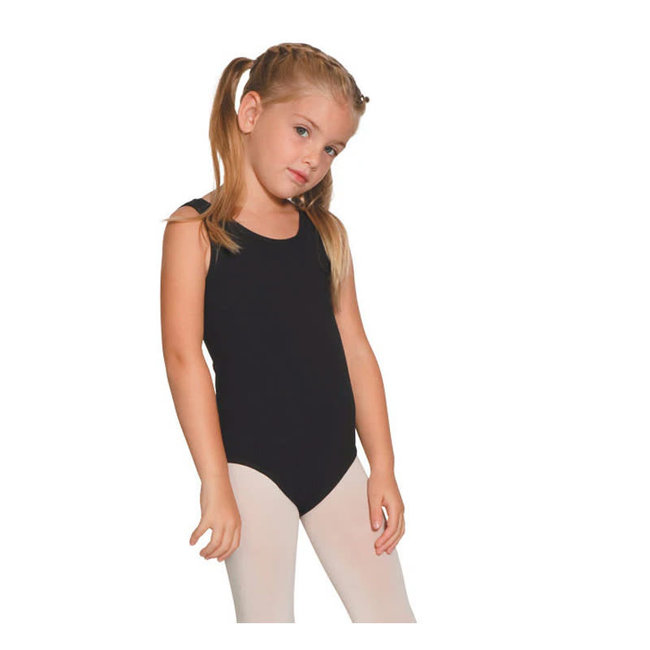 MONDOR Mondor 1645 Tank Leotard Black