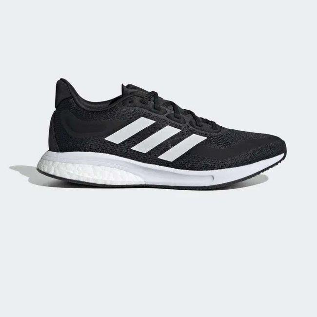 ADIDAS Mens Laces Supernova Black
