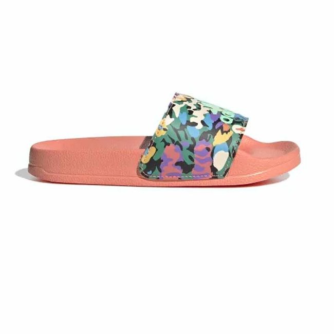 ADIDAS Slides Adilette Shower Coral Fusion/Mint