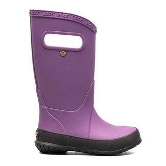 Bogs Rainboots Plush Purple