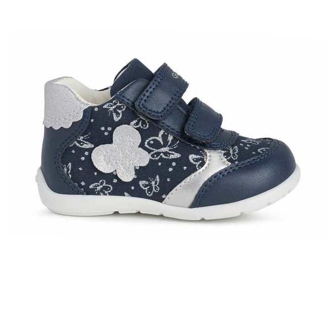 Geox Elthan G.A Navy/Silver