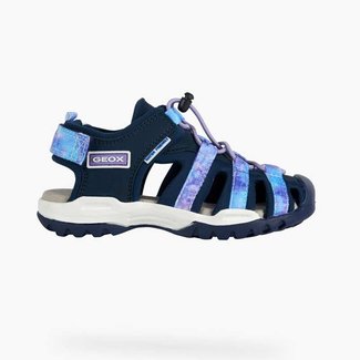 Geox Borealis G.A Navy/Violet