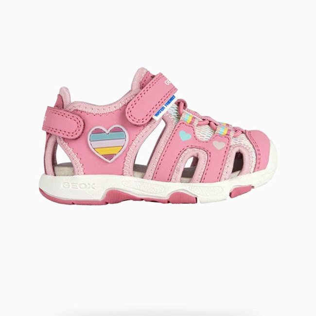 Geox S.Multy G.A Fuchsia/Multi