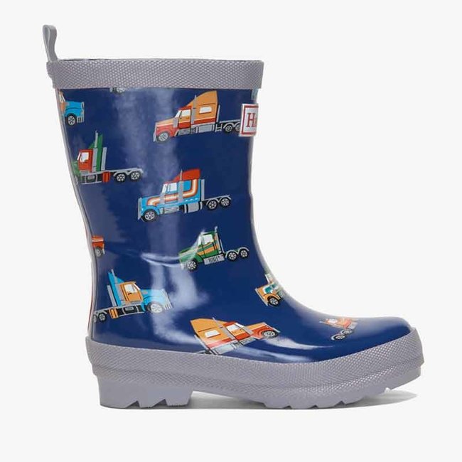 Hatley Rainboot Big Rigs