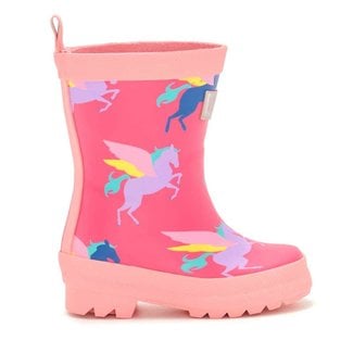 Hatley Rainboot Graphic Pegasus