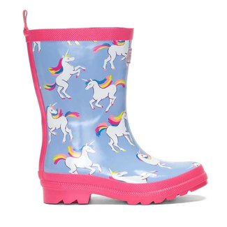 Hatley Rainboot Unicorn Sky Dance