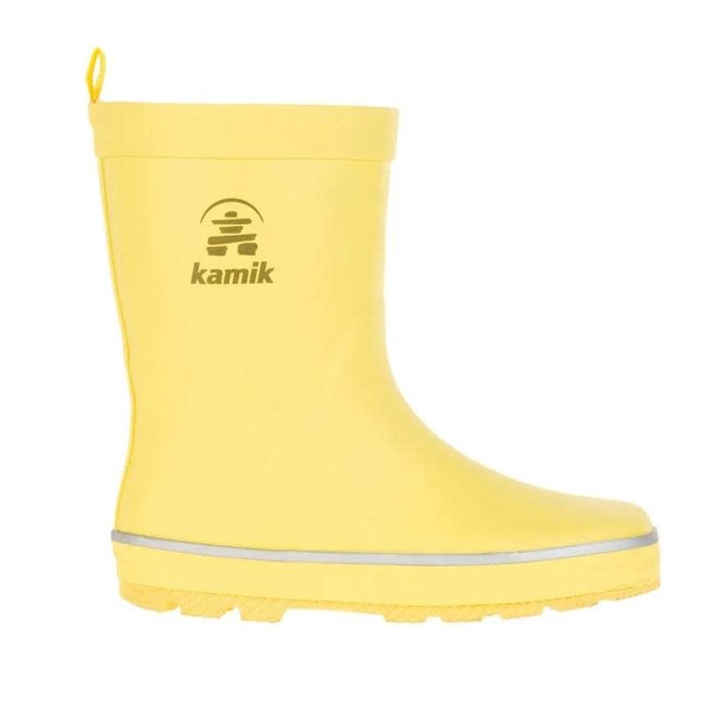 Kamik Splashed2 Yellow