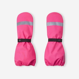 Reima Rain Mittens Kura Candy Pink