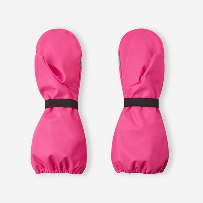 Reima Rain Mittens Kura Candy Pink
