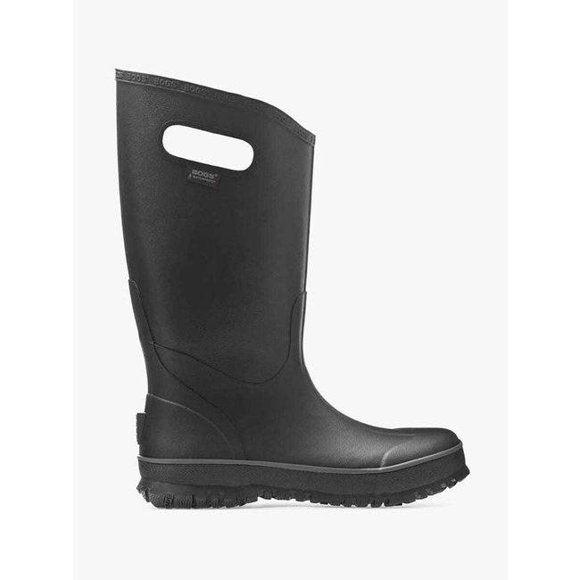 Bogs Mens Rainboot Black
