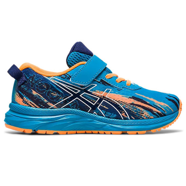 Asics BAV Pre-Noosa Tri 13 Island Blue/White - Kiddie Kobbler Orleans