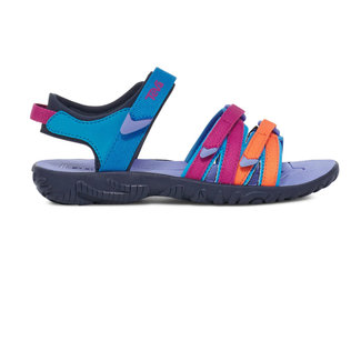 Teva Tirra Blue Rose Multi