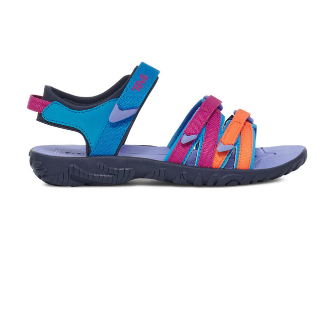 Teva Tirra Blue Rose Multi