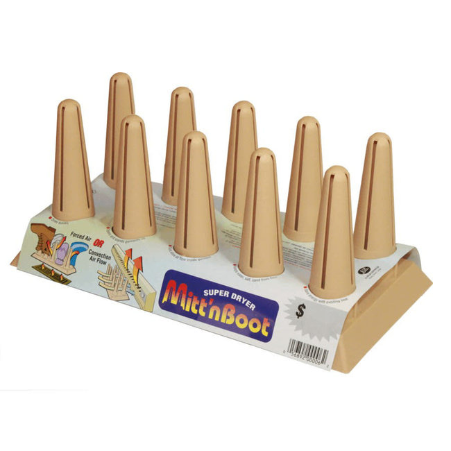 JILI NOLAR CORP. Mitt 'n Boot Dryer