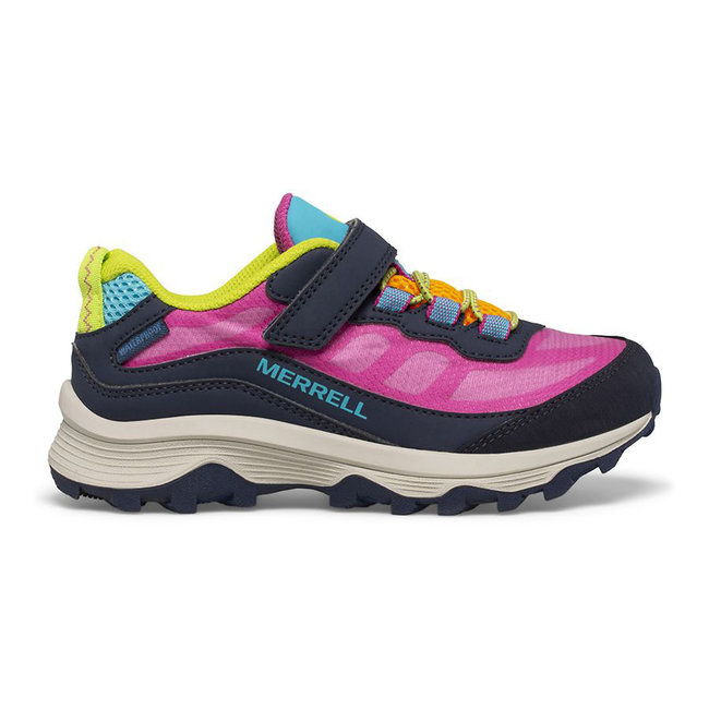 Merrell Moab Speed Low WP Navy/Multi