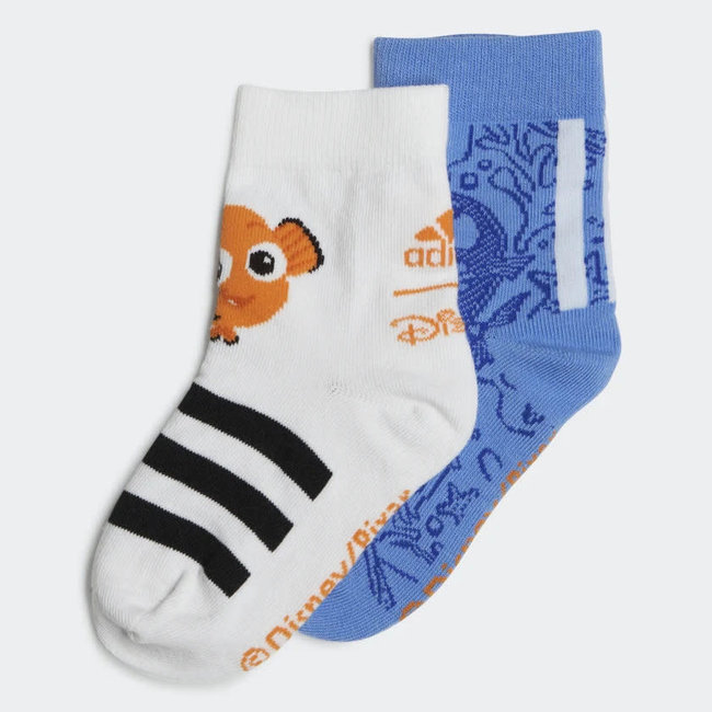 ADIDAS Socks Disney Pixar Finding Nemo 2Pk
