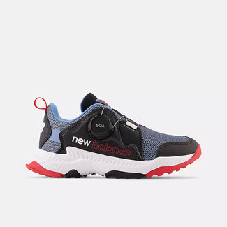 NEW BALANCE DynaSoft Trail Magic Boa Blue/Red + NB Navy with Team Red