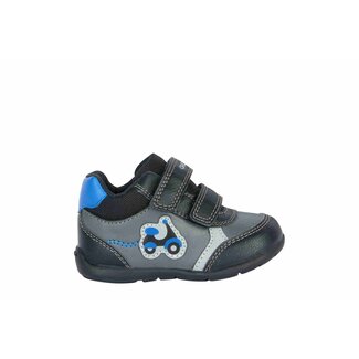 Geox Elthan B.A Black/Royal