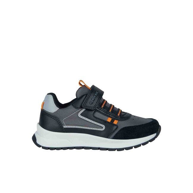 Geox Briezee B.A Black/Orange