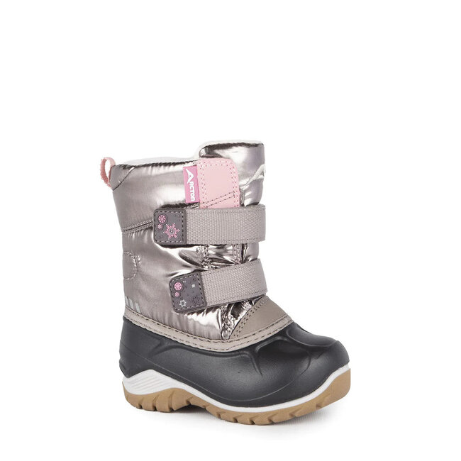 Acton Kiddy Metallic Pink