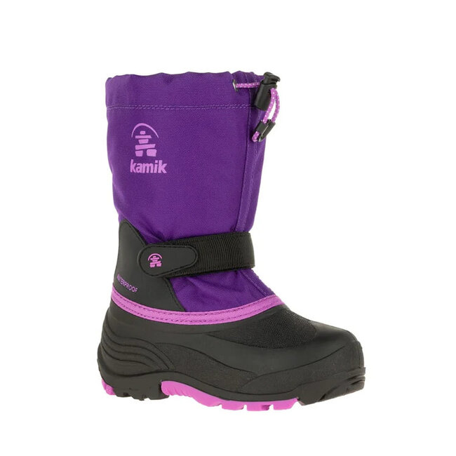Kamik Waterbug5 Purple