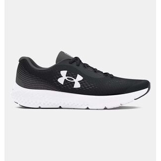 Under Armour Boys GS Charged Rogue 4 Black/Grey +