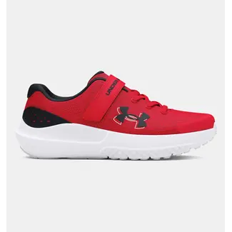 Under Armour Boys PS Surge 4 AC Red/Black