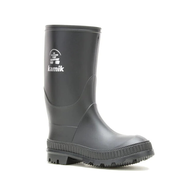 Kamik Rain Boot Stomp Black