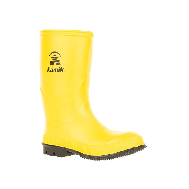 Kamik Rain Boot Stomp Yellow