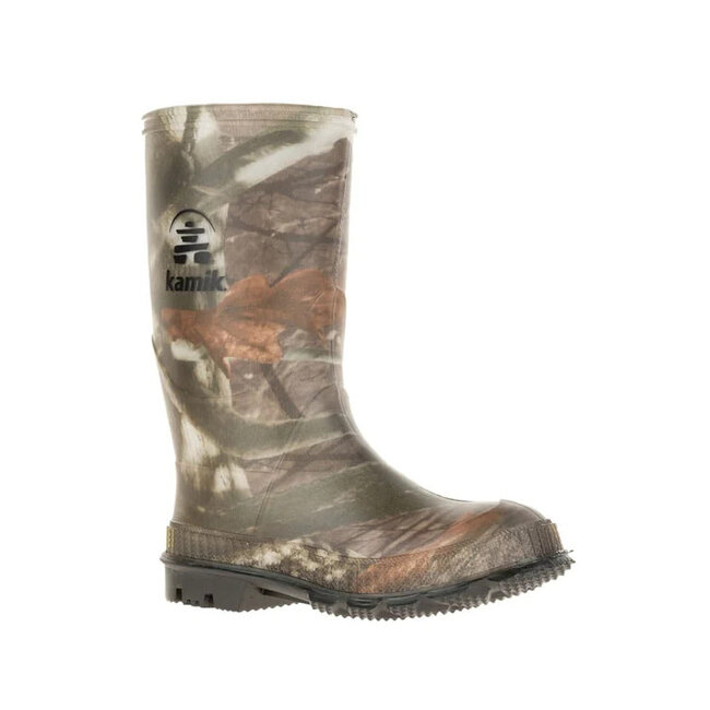 Kamik Rain Boot Stomp Camoflage