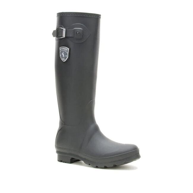 Kamik Womens Rain boot Jennifer Black