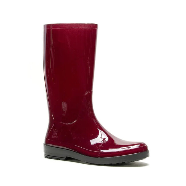 Kamik Womens Rain Boot Heidi 2 Red