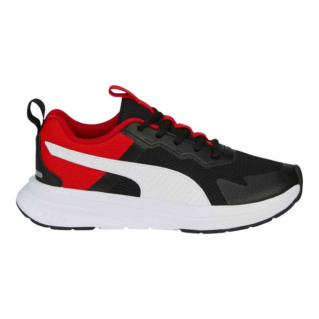 PUMA Boys Evolve Run Mesh Jr Puma Black/Puma White