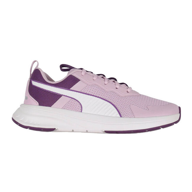 PUMA Girls Evolve Run Mesh Jr Crushed Berry/Grape Mist