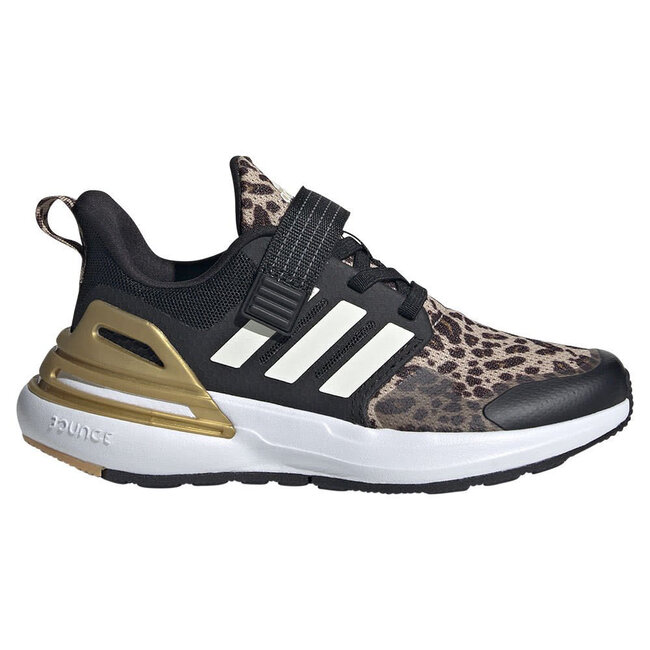 ADIDAS Girls RapidaSport EL K Magic Beige / Off White / Core Black