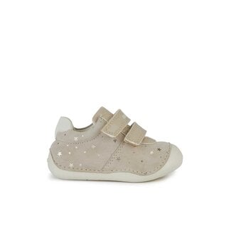 Geox Girls Baby Shoe Tutim G.B. Beige / Platinum