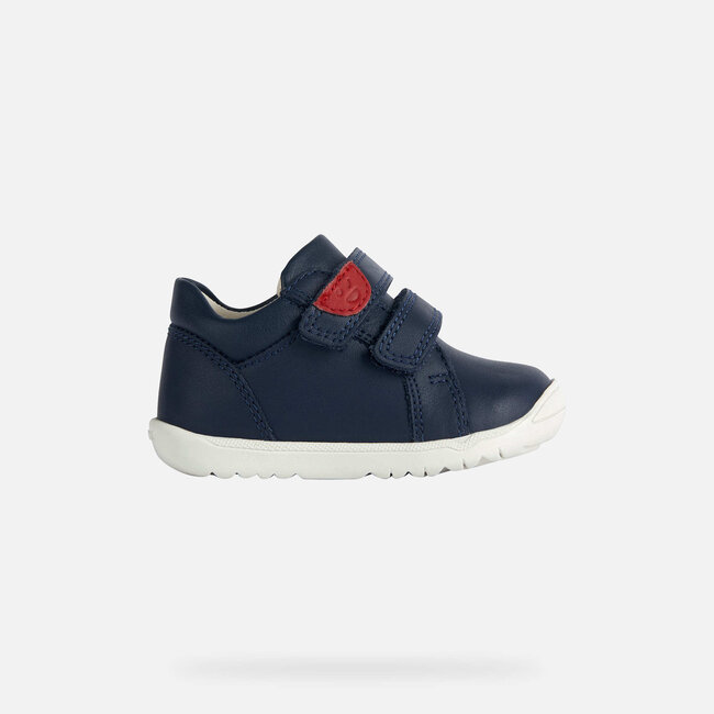 Geox Boys Baby Shoe Macchia B.B Navy