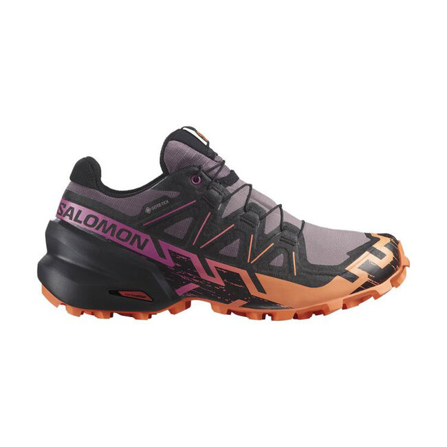 Salomon Speedcross 6 GTX  Moonscape/ Black/ Bird Of Paradise