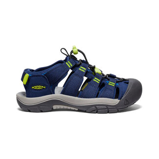 Keen Kids Sandal Newport Boundless Naval Academy