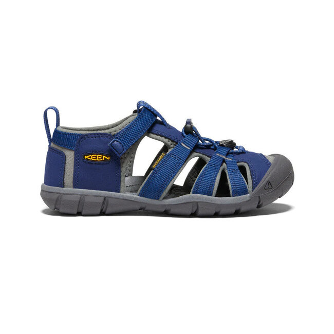 Keen Kids Sandal SeaCampII BlueDepths/Gargoyle