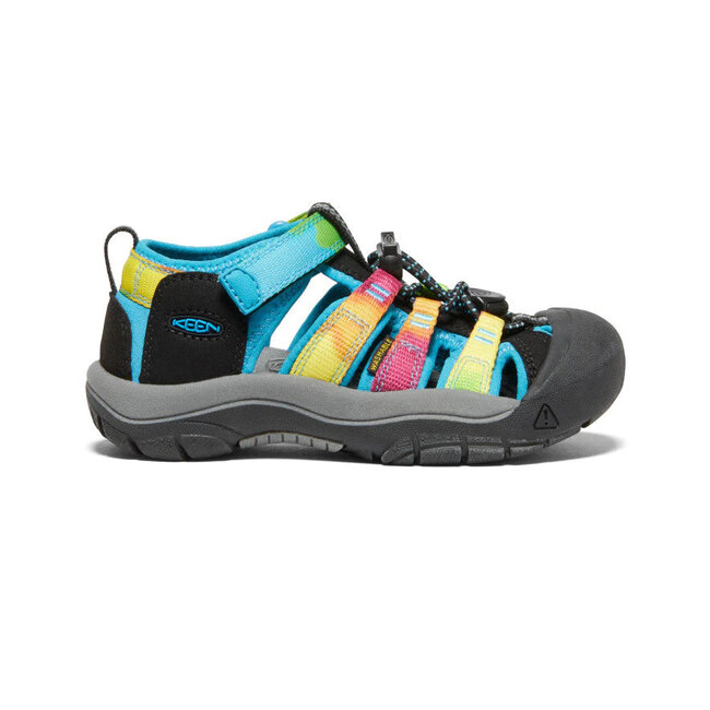 Keen Kids Sandal NewportH2 Rainbow/TieDye